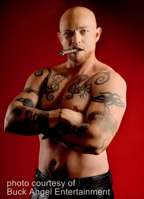 Buck Angel
