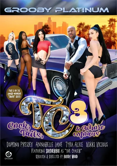 TC3: Cock, Tails, & Whore Moans