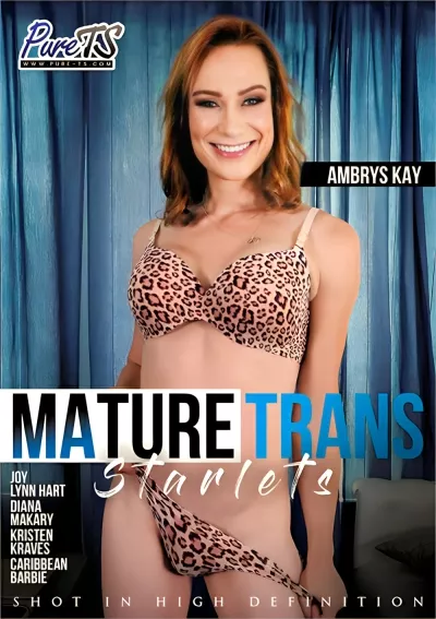 Mature Trans Starlets