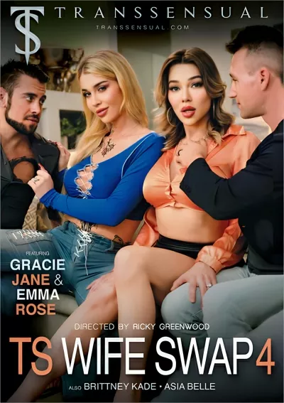 TS Wife Swap 4