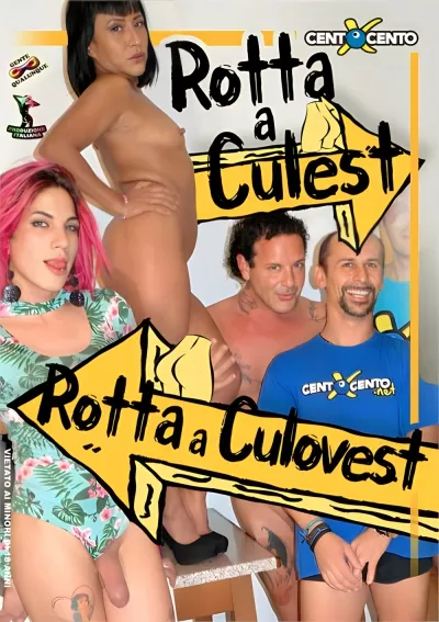 Rotta a Culest Rotta a Culovest