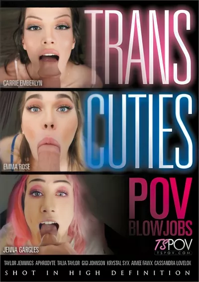 Trans Cuties POV Blowjobs
