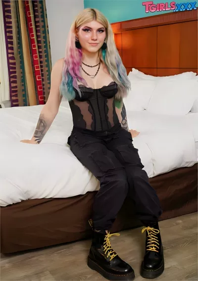 Little Trap's Hardcore Premiere