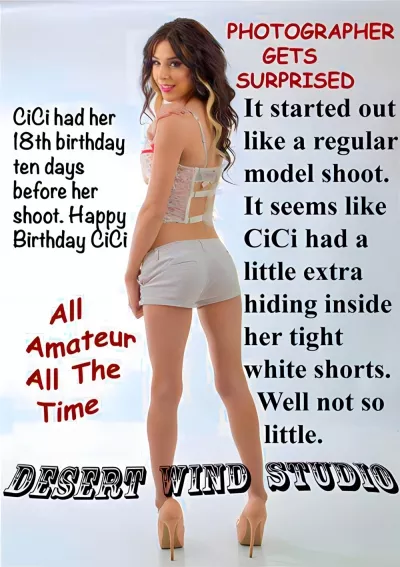 Photographer Gets Surprised