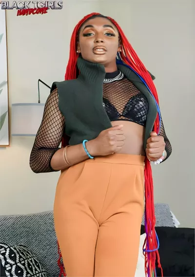 Jordan Malanii Monroe Fuckes Her Man