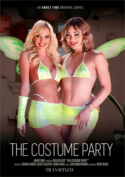 Transfixed: Costume Party, The