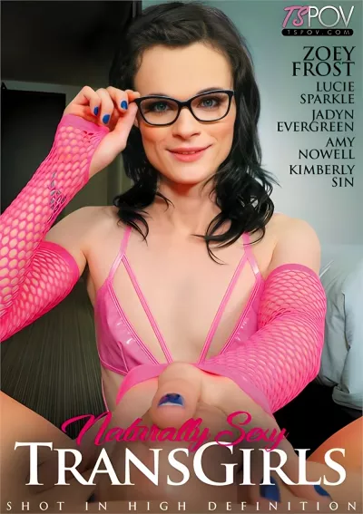 Naturally Sexy Trans Girls
