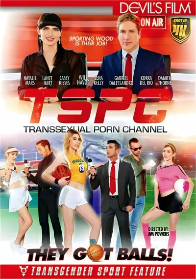TSPC Transsexual Porn Channel