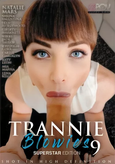 Trannie Blowies 9
