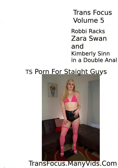 Trans Focus Volume 5
