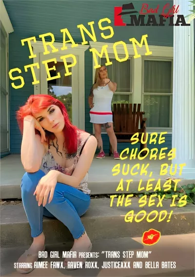 Trans Step Mom