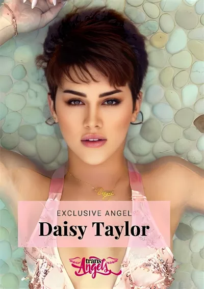 Exclusive Angel: Daisy Taylor