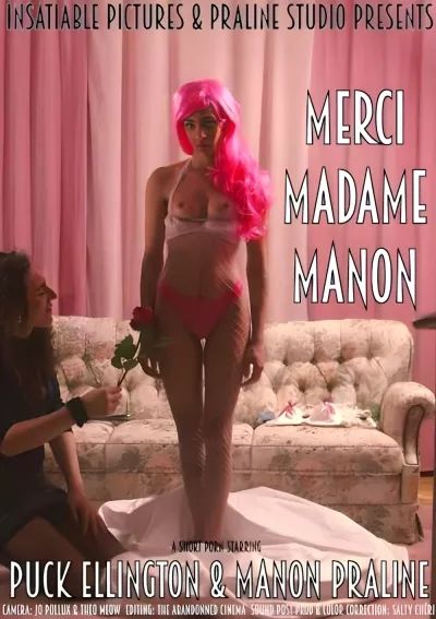 Merci Madame Manon