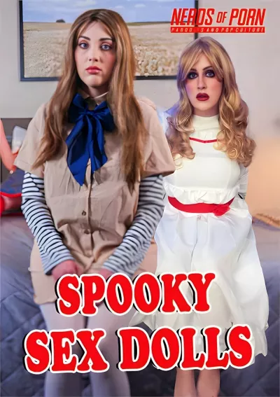 Spooky Sex Dolls