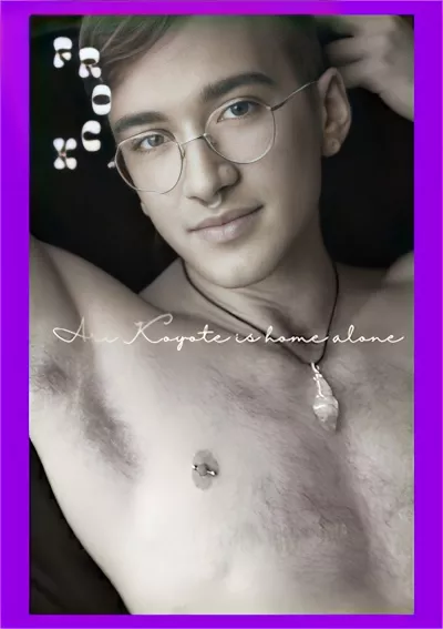 Ari Koyote Is Home Alone