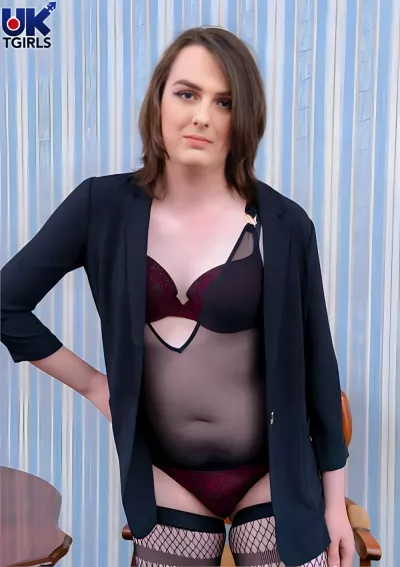 Gemma Is A Naughty One!