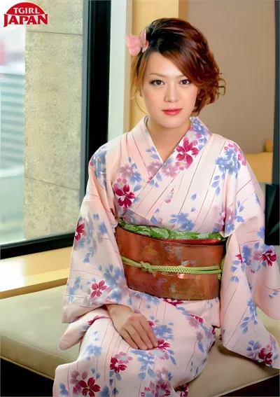 Get Ready For Sexy Transwoman Komachi
