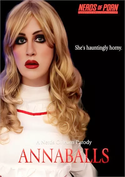 Annaballs: A Nerds of Porn Parody