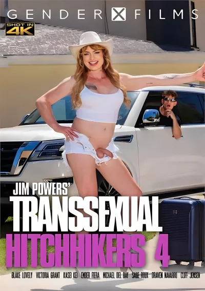 Transsexual Hitchhikers 4
