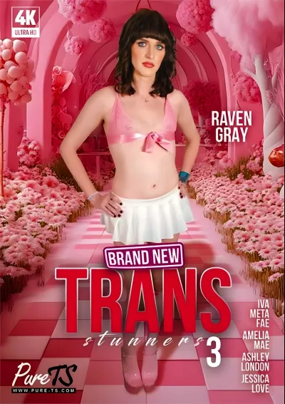 Brand New Trans Stunners 3