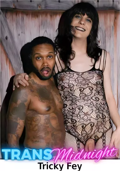 Newcomer Tricky Fey deepthroats Pf, moans in doggy, and ends her first scene with a messy facial