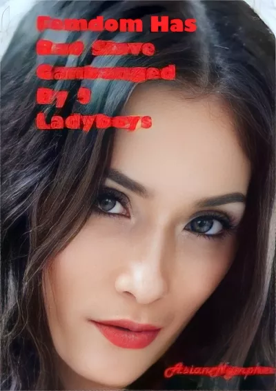 Femdom Has Bad Slave Gangbanged by 5 Ladyboys