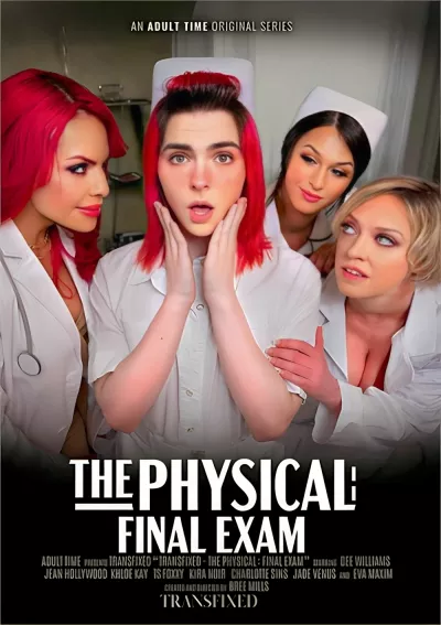 Transfixed: Physical, The: Final Exam